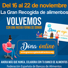La Gran Recogida de Alimentos 2020