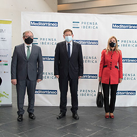 José Martí defiende la transición de la provincia hacia una economía circular en la inauguración del ECOfórum 2020