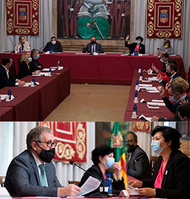 Primer Plan de Igualdad de la Diputación de Castellón