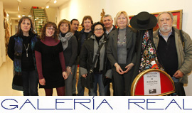 Exposición colectiva Magdalena 2011