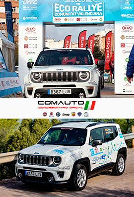 Comauto Sport logra situarse en el podio en la primera prueba puntuable para el Campeonato de España de Energías Alternativas 2020