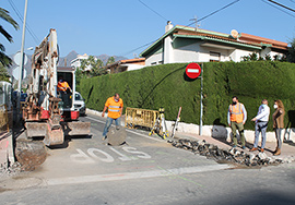 Benicàssim va a dar solución a seis puntos conflictivos en épocas de lluvia