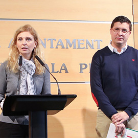 Castelló otorga un millón de euros en ayudas al comercio y la hostelería para paliar los efectos de la covid-19