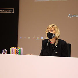 Castelló analiza la incidencia de la violencia contra las mujeres en la ciudad