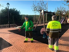 Sant Jordi levanta el lunes el confinamiento preventivo tras evitar la propagación gracias a la responsabilidad de los vecinos