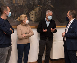 Gimeno Gráfic trabaja en la renovación de la marca del Patronato Provincial de Turismo de Castellón