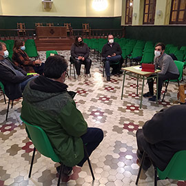 Castelló activa la Comisión de Reactivación Agraria y refuerza la estrategia para impulsar la producción y el consumo de proximidad