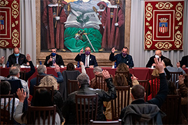 El Consorcio Provincial de Bomberos de Castellón supera por primera vez los 20 millones de presupuesto y aprueba la mejora de la plantilla con 19 nuevas plazas