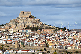 Morella participa en la asamblea de Castillos y Palacios de España