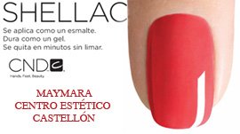 Uñas SHELLAC + Manicura sólo 20 €