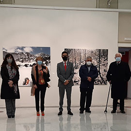 Paisaje con figuras: Fons d´Art i Patrimoni UPV