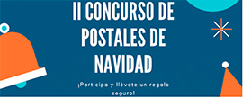 II Concurso de postales de Navidad del Real Casino Antiguo