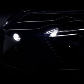 Lexus presenta la tecnología de nueva generación DIRECT4