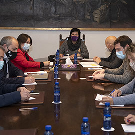 #ReactivemCastelló2021, presupuesto de 168,3 millones de euros para la reconstrucción de la provincia