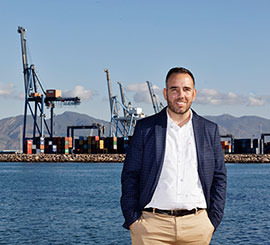 Balance cien días presidente Autoridad Portuaria de Castellón