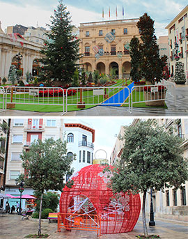 Castelló adapta las actividades de esta Navidad a las medidas sanitarias ante la covid-19