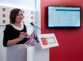 La Diputación de Castellón muestra su portal de datos abiertos en la serie de webinars sobre Transparencia que ha organizado junto a la Generalitat Valenciana