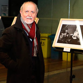 Ratitos buenos, exposición fotográfica de Martín Vellón