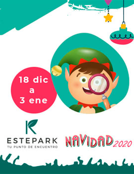 El Enigma de los regalos. Nueva actividad para toda la familia y amigos en Estepark