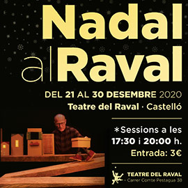 Nueva edición del ciclo Nadal al Raval en Castelló