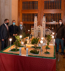 La Fundación de San Pascual encara 2021 para seguir avanzando en la consolidación del entorno y la promoción de la figura del patrón de Vila-real