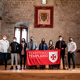Nueve municipios de Castellón acogerán en marzo de 2021 la segunda edición del ´´Territorio Templario Run & Bike Experiencie´´