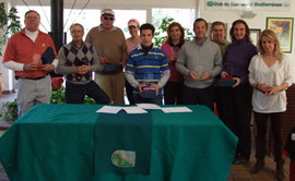 III TROFEO HOLEGOLF