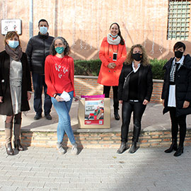 Benicàssim realiza el primer sorteo del Bote de Navidad