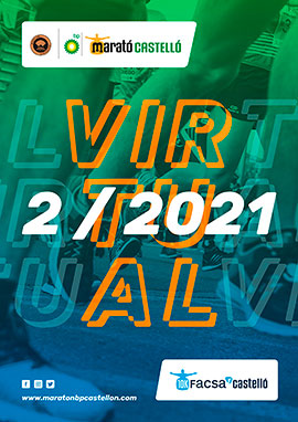 Vuelve Marató BP Castelló en una edición virtual