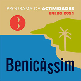 Actividades de Benicàssim para el mes de enero 2021