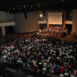 La Banda Municipal de Castelló comienza el año con un esperado Concierto de Reyes