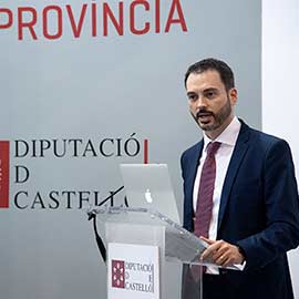 La Diputación de Castelló invertirá 800.000 euros en promoción cerámica