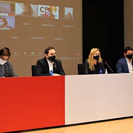 Castelló inicia mañana la segunda fase de exposición pública del nuevo Plan General