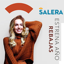 Estrena año con las rebajas de Centro Comercial Salera de Castellón