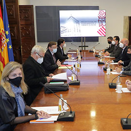 El Ayuntamiento contribuirá al relanzamiento económico de la ciudad a través del Fondo Cooperación Covid-19