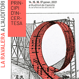 La Fira de Teatre Breu La Ravalera llega al Auditori de Castelló, del 14 al 17 de enero