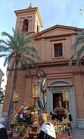Benicàssim suspende las fiestas de San Antonio y Santa Águeda