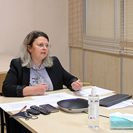 Nuevas medidas en Castelló de prevención anticovid en los servicios municipales