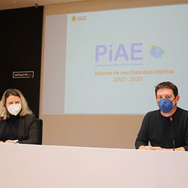 Plan de Impulso de la Administración Electrónica, PIAE, de Castelló
