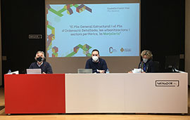 Castelló aborda la nueva ordenación para la Marjaleria, urbanizaciones y sectores periféricos