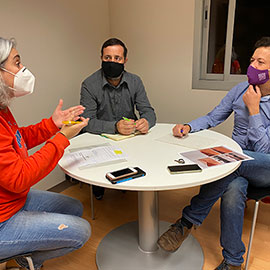 Castelló facilita la formación en nuevas tecnologías a las AMPA