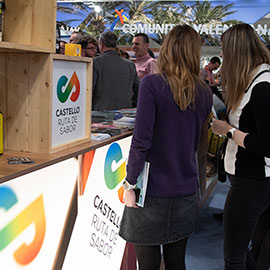 La Diputación trabaja en la redefinición de ´Castelló Ruta de Sabor´ como reclamo turístico gastronómico nacional e internacional