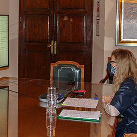 Castelló afianzará su transformación innovadora como parte de la Iniciativa Ciudades Inteligentes
