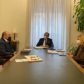 Miguel Barrera respalda la redefinición de la marca ´Castelló Ruta de Sabor´ promovida por la Diputación de Castellón