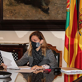 Castelló activará un dispositivo policial especial para garantizar el cierre perimetral de la ciudad