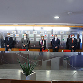 La CEV se incorpora al Patronato de la Fundación Universitat Jaume I-Empresa