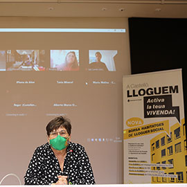 Castelló amplía hasta 11 la cifra de viviendas recibidas al Plan de Compra Pública