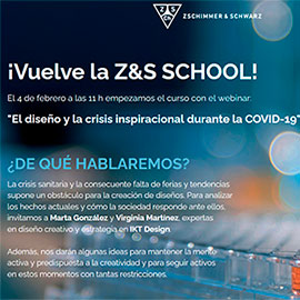 El diseño y la crisis inspiracional durante la COVID-19, seminario web