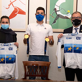 La Diputación de Castellón triplica las ayudas al deporte base provincial
