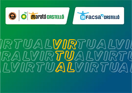 Marató BP Castelló Virtual y 10k FACSA Castelló Virtual